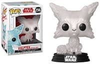 Star Wars: Vulptex (Crystal Fox) (Bobble-Head) - Pop! Vinyl - Funko card
