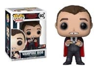 Stranger Things: Bob (Vampire Costume) (GameStop Exclusive) - Pop! Vinyl - Funko card