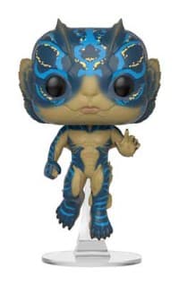 The Shape of Water: Amphibian Man - Upcoming Releases - Funko card