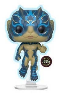 The Shape of Water: Amphibian Man (Glow in the Dark) (Limited Edition Chase) - Upcoming Releases - Funko card