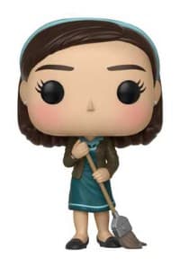 The Shape of Water: Elisa with Broom - Upcoming Releases - Funko card