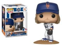 Noah Syndergaard (New York Mets) - Pop! Vinyl - Funko card