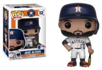 Jose Altuve (Houston Astros) - Pop! Vinyl - Funko card