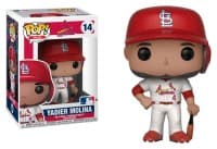 Yadier Molina (St. Louis Cardinals) - Pop! Vinyl - Funko card