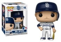 Wil Meyers (San Diego Padres) - Pop! Vinyl - Funko card