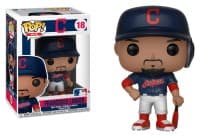 Francisco Lindor (Cleveland Indians) - Pop! Vinyl - Funko card