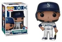 Robinson Cano (Seattle Mariners) - Pop! Vinyl - Funko card