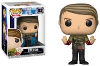 Saturday Night Live: Stefon - Pop! Vinyl - Funko card