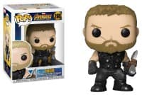Avengers: Infinity War: Thor (Bobble-Head) - Pop! Vinyl - Funko card