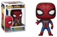 Avengers: Infinity War: Iron Spider (Bobble-Head) - Pop! Vinyl - Funko card