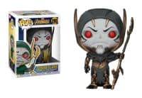 Avengers: Infinity War: Corvus Glaive (Bobble-Head) - Pop! Vinyl - Funko card
