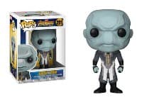 Avengers: Infinity War: Ebony Maw (Bobble-Head) - Pop! Vinyl - Funko card