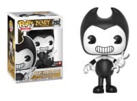 Bendy and the Ink Machine: Bendy with Wrench (GameStop Exclusive) - Pop! Vinyl - Funko card