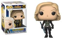 Avengers: Infinity War: Black Widow (Bobble-Head) - Pop! Vinyl - Funko card