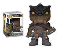 Avengers: Infinity War: Cull Obsidian (Bobble-Head) (Walgreens Exclusive) - Pop! Vinyl - Funko card