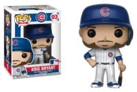 Kris Bryant (Chicago Cubs) - Pop! Vinyl - Funko card