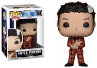 Saturday Night Live: David S. Pumpkins - Pop! Vinyl - Funko card