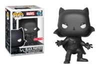 Black Panther (Bobble-Head) (Target Exclusive) - Pop! Vinyl - Funko card