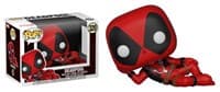 Deadpool (Goldbluming) (Bobble-Head) - Pop! Vinyl - Funko card