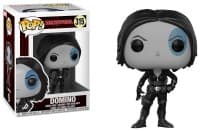 Deadpool: Domino (Bobble-Head) - Pop! Vinyl - Funko card