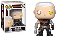 Deadpool: Cable (Bobble-Head) - Pop! Vinyl - Funko card