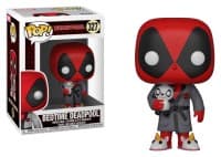 Bedtime Deadpool (Bobble-Head) - Pop! Vinyl - Funko card