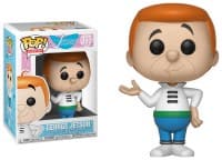 The Jetsons: George Jetson - Pop! Vinyl - Funko card