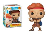 Hercules: Hercules - Pop! Vinyl - Funko card