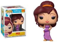 Hercules: Meg - Pop! Vinyl - Funko card