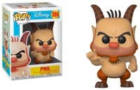 Hercules: Phil - Pop! Vinyl - Funko card