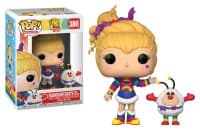 Rainbow Brite: Rainbow Brite with Twink - Pop! Vinyl - Funko card