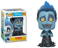 Hercules: Hades - Pop! Vinyl - Funko card