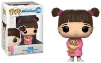 Monsters, Inc: Boo - Pop! Vinyl - Funko card