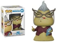 Monsters, Inc: Roz - Pop! Vinyl - Funko card