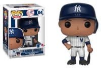 Aaron Judge (New York Yankees) - Pop! Vinyl - Funko card