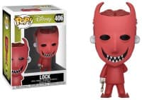 The Nightmare Before Christmas: Lock - Pop! Vinyl - Funko card
