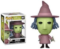 The Nightmare Before Christmas: Shock - Pop! Vinyl - Funko card