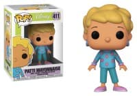 Doug: Patti Mayonnaise - Pop! Vinyl - Funko card