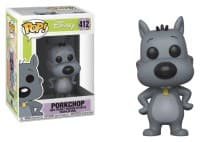 Doug: Porkchop - Pop! Vinyl - Funko card