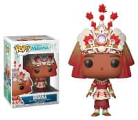 Moana: Moana (Ceremony) - Pop! Vinyl - Funko card