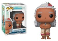 Moana: Grandma Tala - Pop! Vinyl - Funko card
