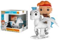 Hercules: Herculese & Pegasus - Pop! Vinyl - Funko card