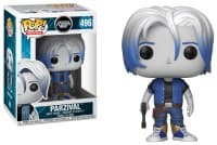 Ready Player One: Parzival - Pop! Vinyl - Funko card