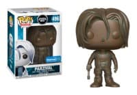Ready Player One: Parzival (Antique) (Walmart Exclusive) - Pop! Vinyl - Funko card