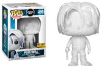 Ready Player One: Parzival (Translucent) (Hot Topic Exclusive) - Pop! Vinyl - Funko card