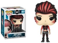 Ready Player One: Art3mis - Pop! Vinyl - Funko card