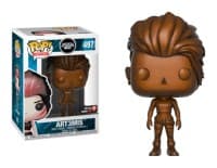 Ready Player One: Art3mis (Copper) (GameStop Exclusive) - Pop! Vinyl - Funko card