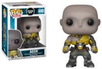 Ready Player One: Aech - Pop! Vinyl - Funko card
