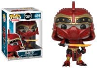 Ready Player One: Daito - Pop! Vinyl - Funko card