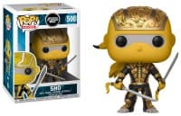 Ready Player One: Sho - Pop! Vinyl - Funko card